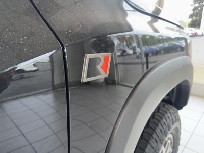 2026 Nissan Frontier PRO-4X Roush Package