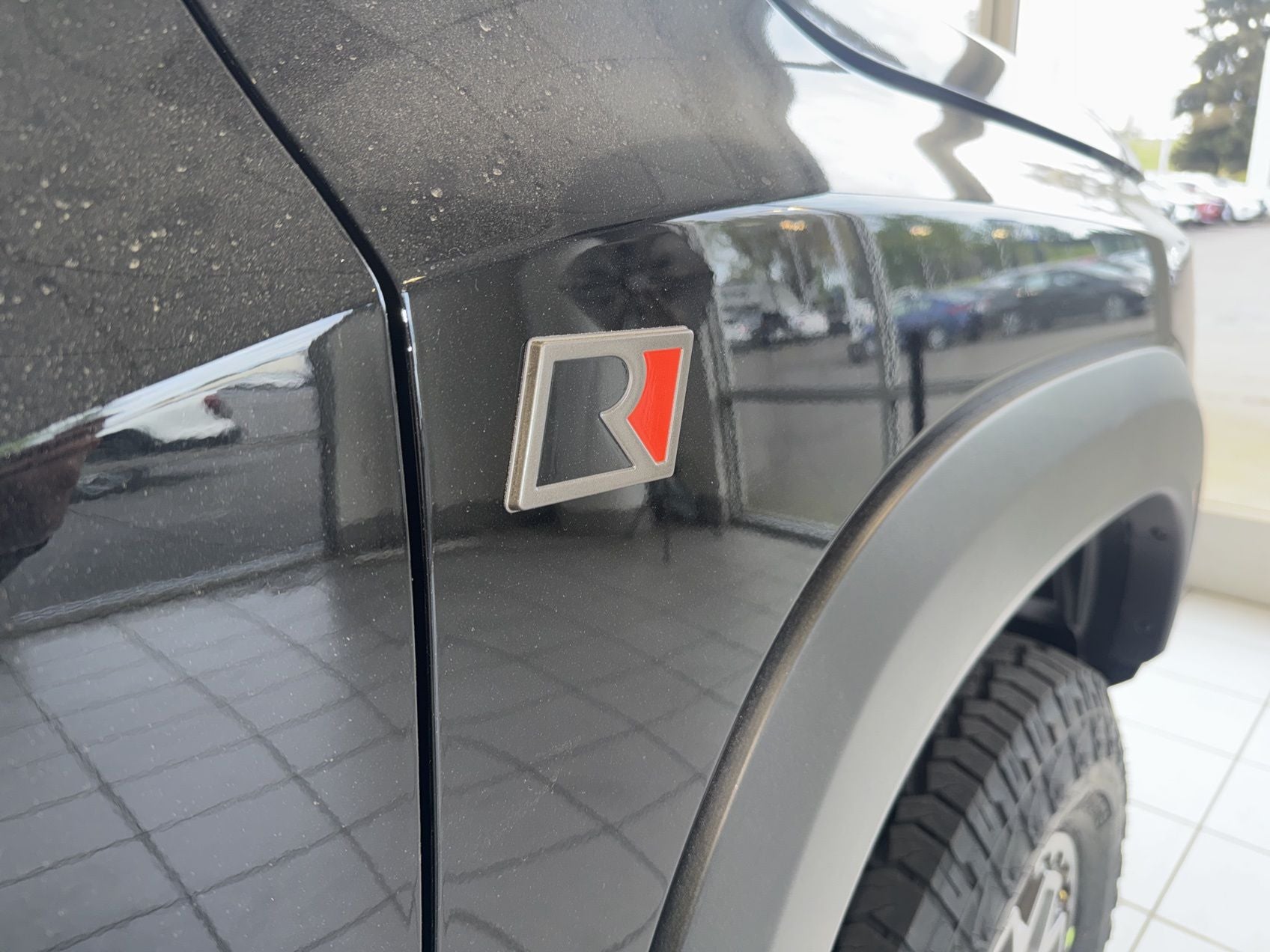 2026 Nissan Frontier PRO-4X Roush Package