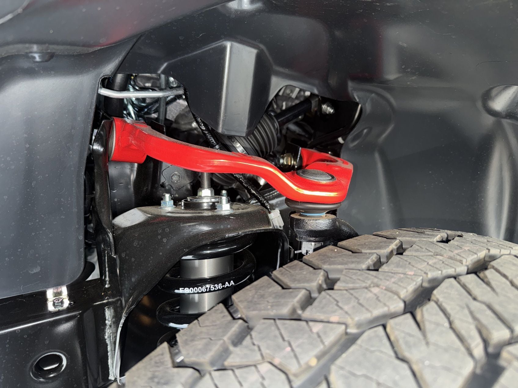 2026 Nissan Frontier PRO-4X Roush Package