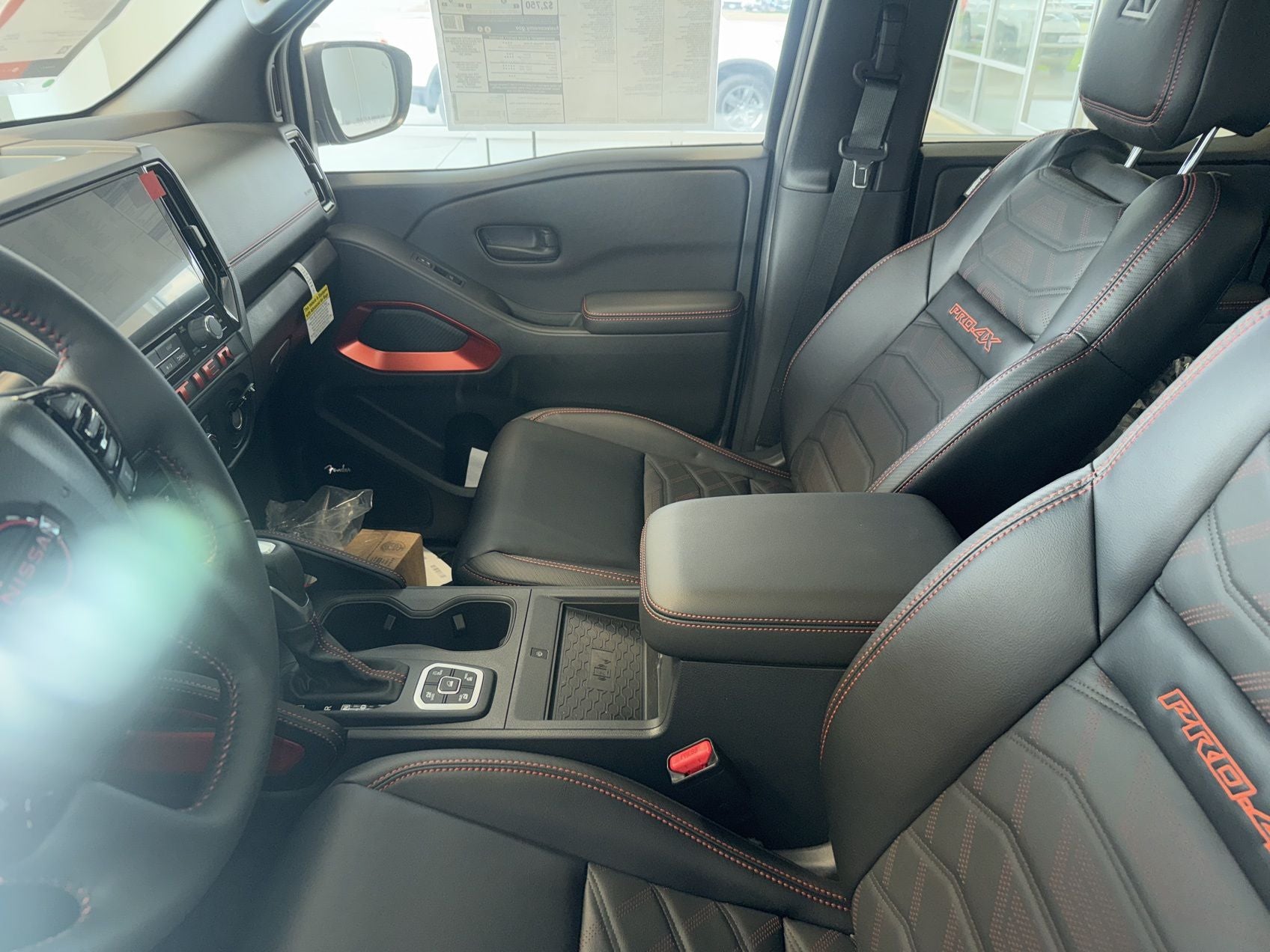 2026 Nissan Frontier PRO-4X Roush Package