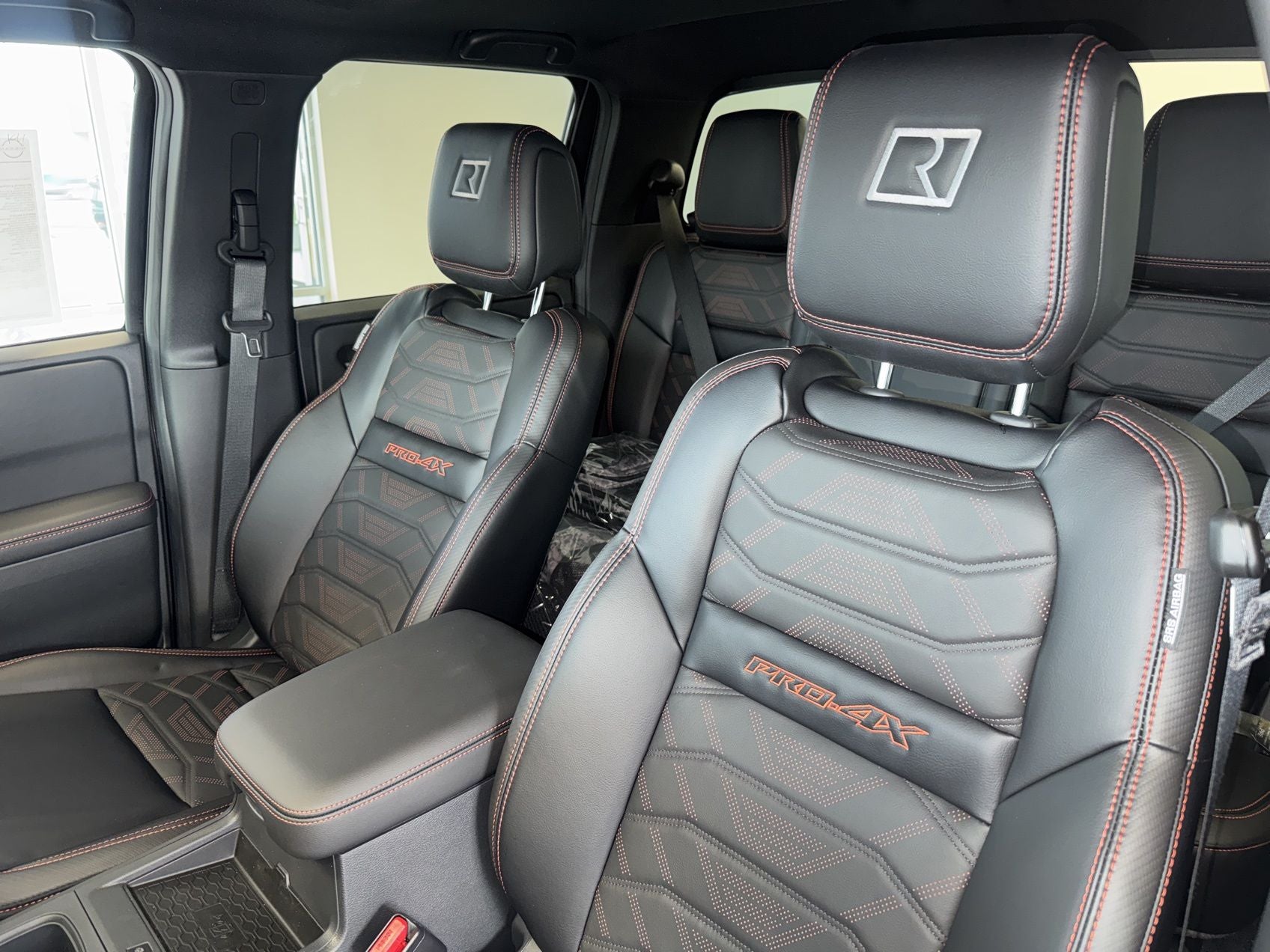 2026 Nissan Frontier PRO-4X Roush Package