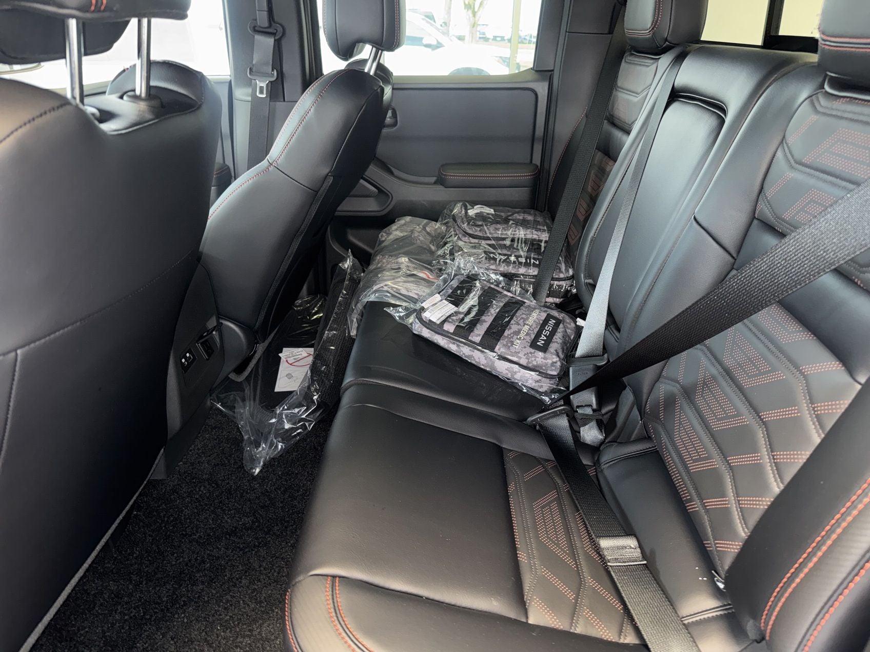 2026 Nissan Frontier PRO-4X Roush Package