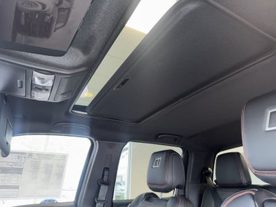 2026 Nissan Frontier PRO-4X Roush Package