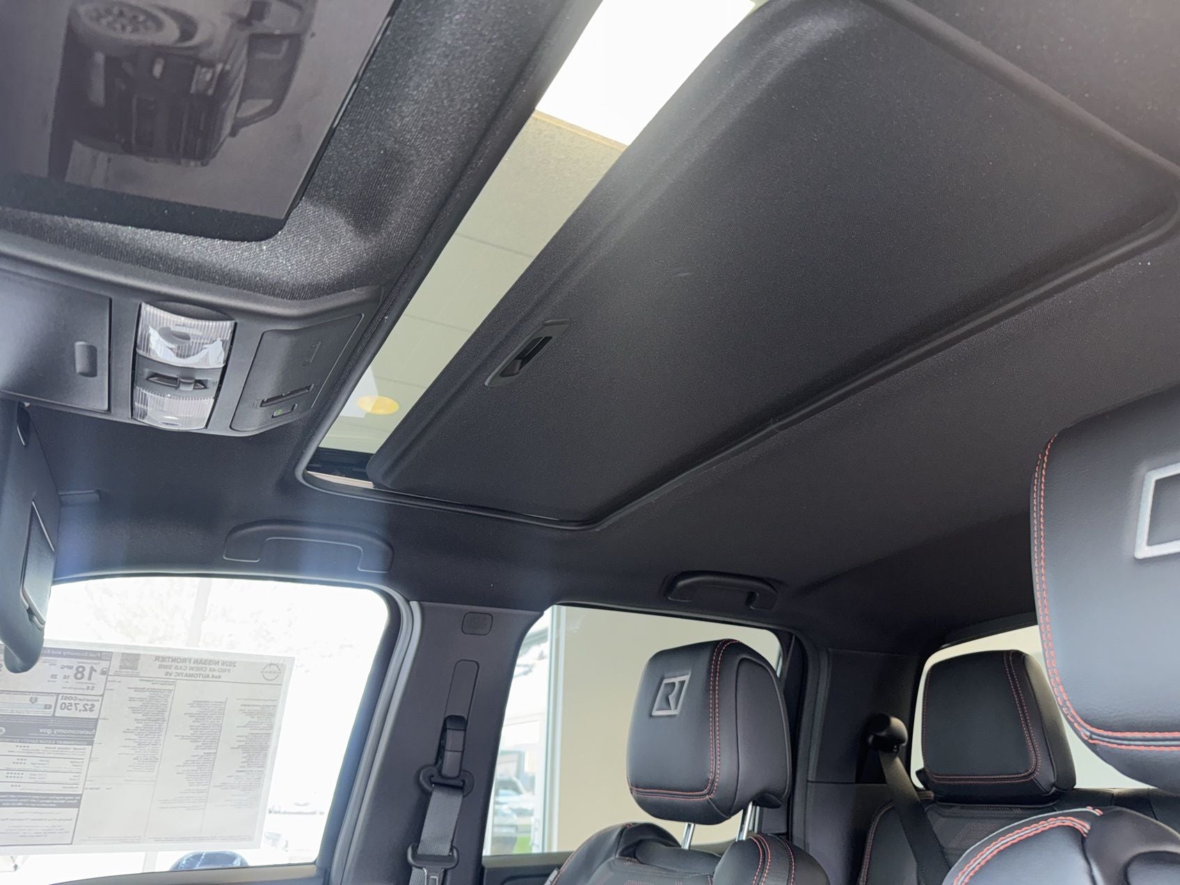 2026 Nissan Frontier PRO-4X Roush Package