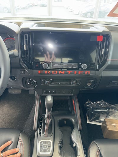 2026 Nissan Frontier PRO-4X Roush Package