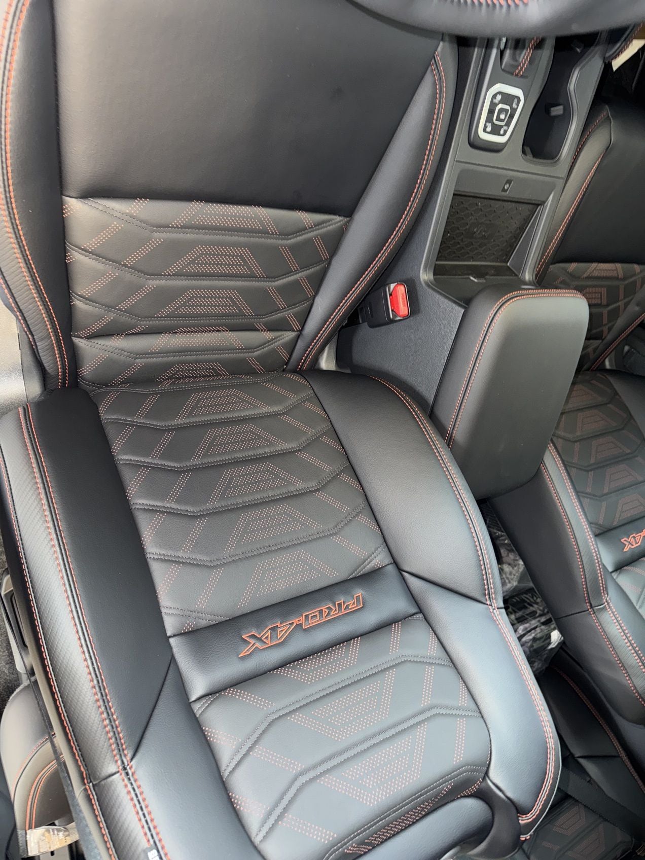 2026 Nissan Frontier PRO-4X Roush Package