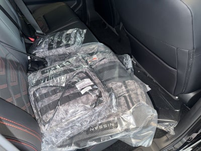 2026 Nissan Frontier PRO-4X Roush Package