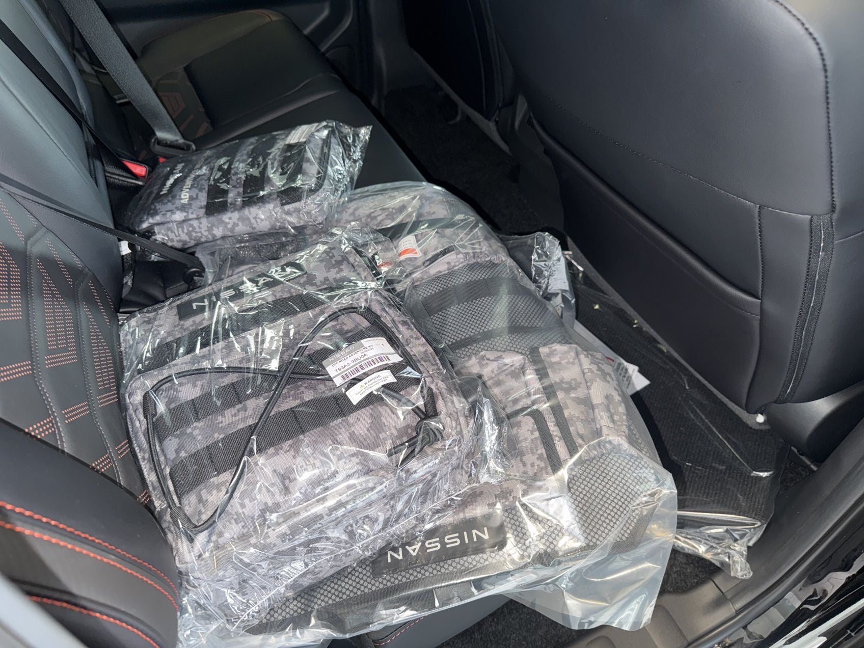 2026 Nissan Frontier PRO-4X Roush Package