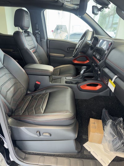 2026 Nissan Frontier PRO-4X Roush Package