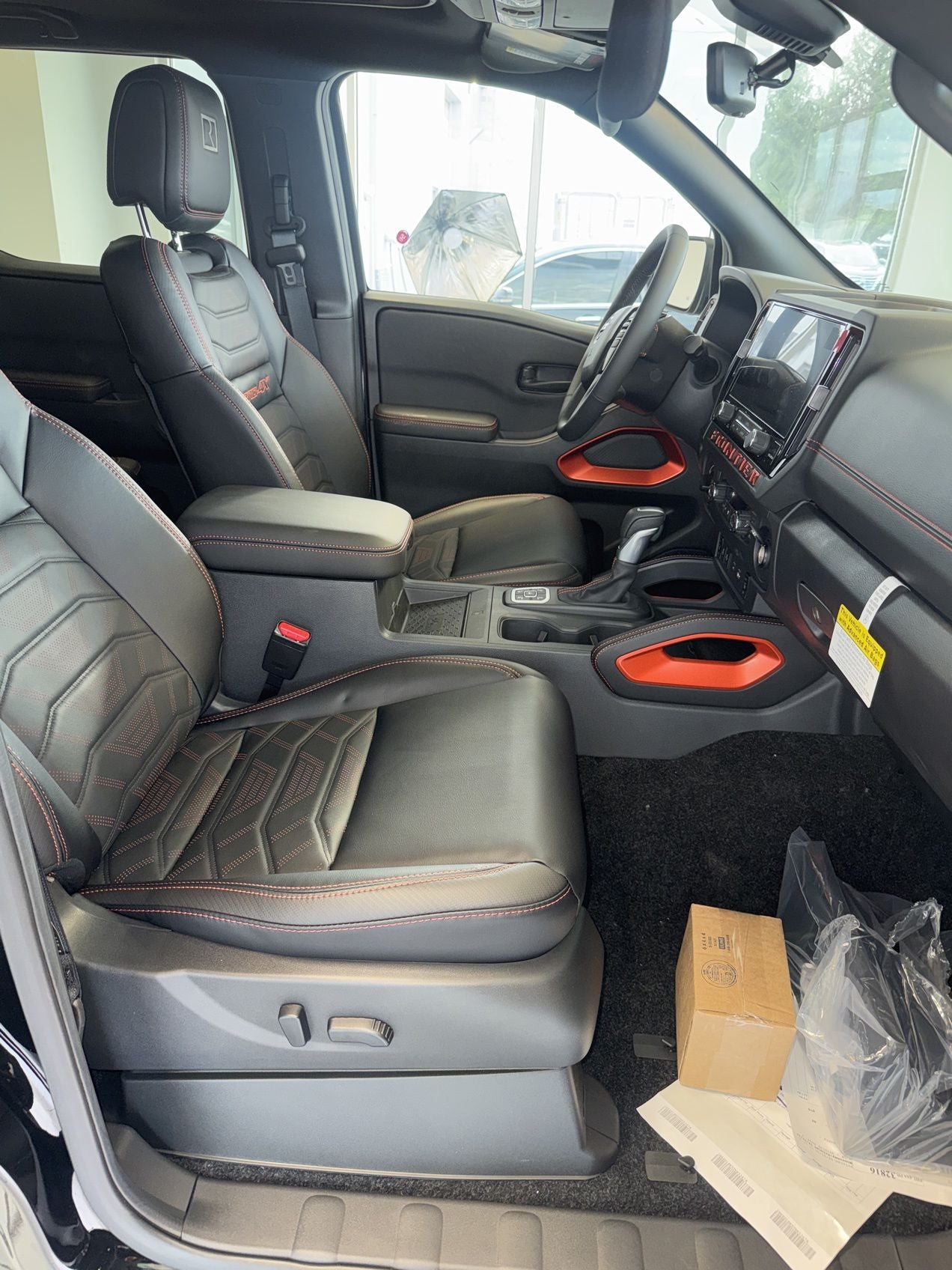 2026 Nissan Frontier PRO-4X Roush Package