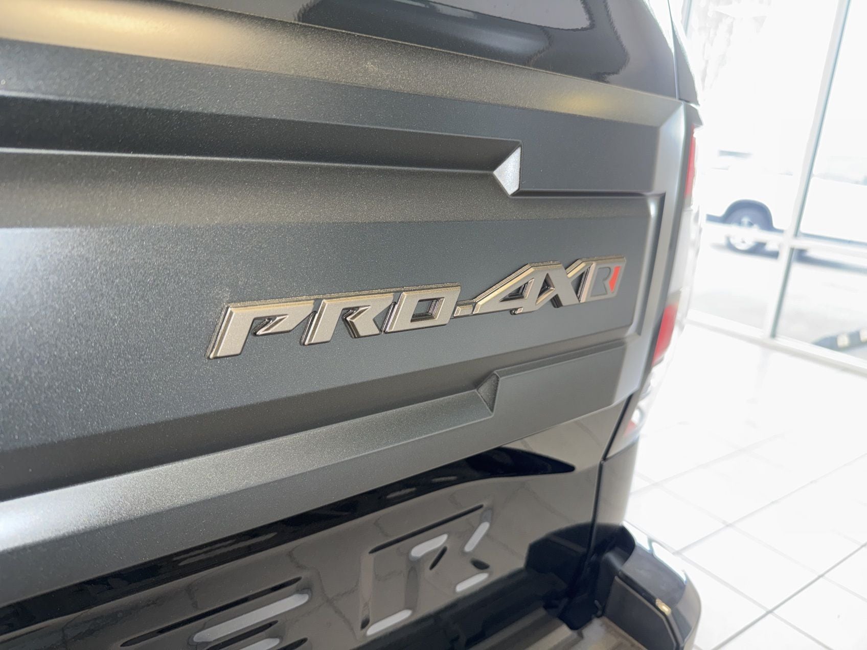 2026 Nissan Frontier PRO-4X Roush Package