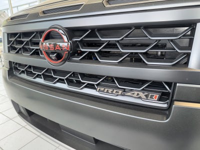2026 Nissan Frontier PRO-4X Roush Package