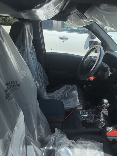 2026 Nissan Frontier PRO-4X w/R Package