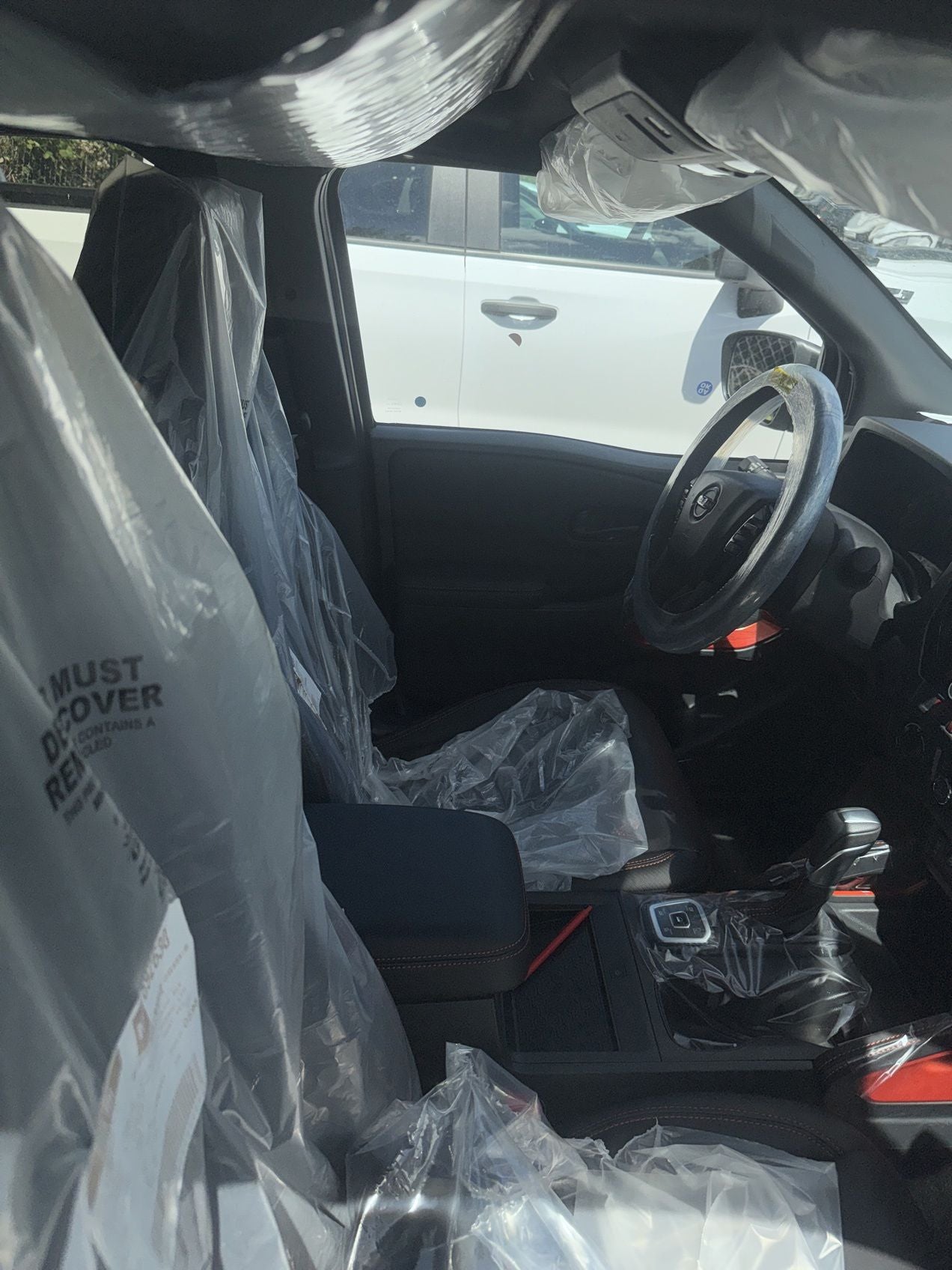 2026 Nissan Frontier PRO-4X w/R Package