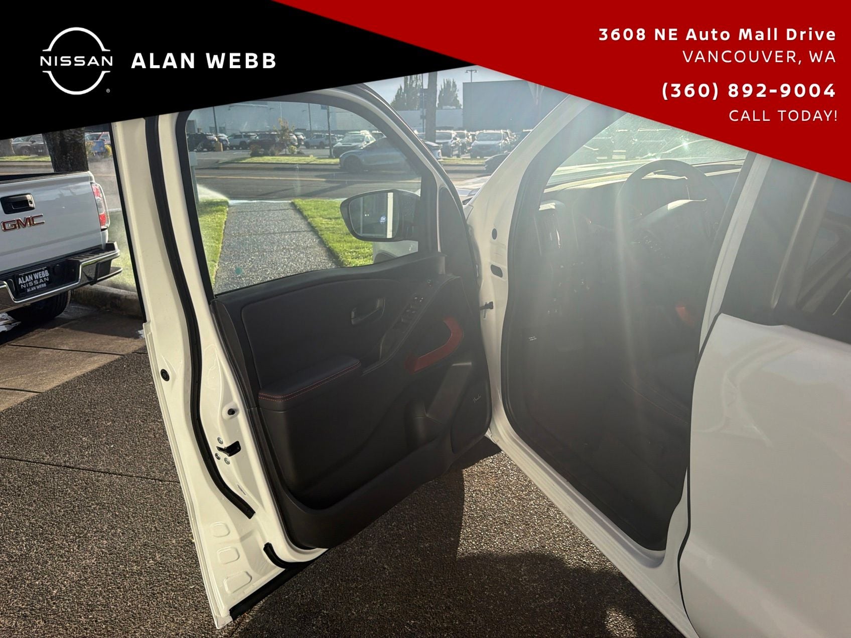 2026 Nissan Frontier PRO-4X w/R Package