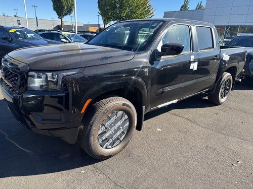 2026 Nissan Frontier SV DARK ARMOR EDITION