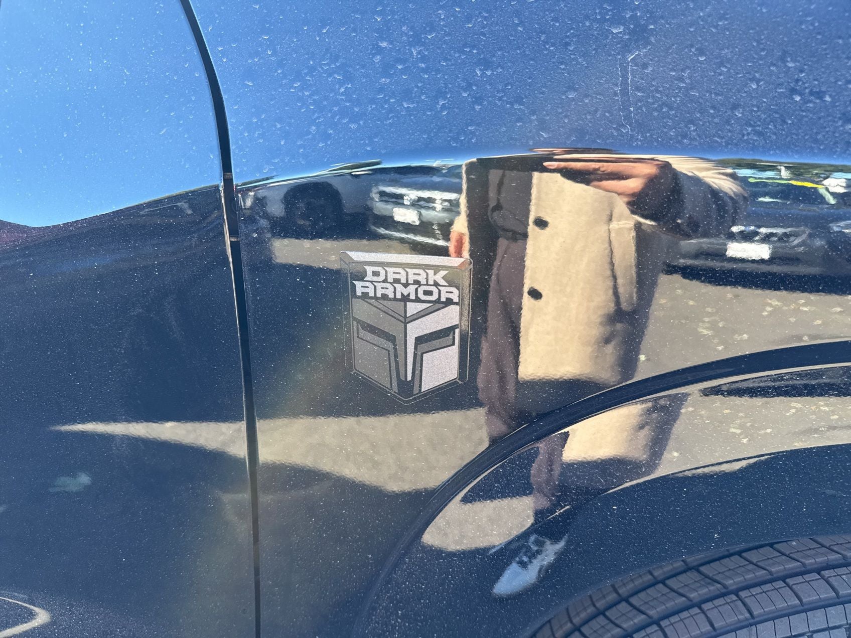 2026 Nissan Frontier SV DARK ARMOR EDITION