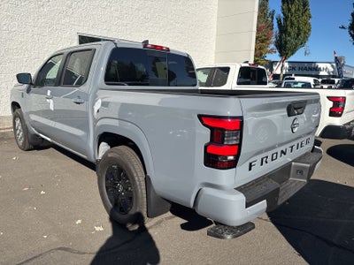 2026 Nissan Frontier SV DARK ARMOR EDITION
