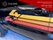 2026 Nissan Frontier SV 2.5 LIFT RETRO WHEELS GRAPHICS RACK KC LIGHTS