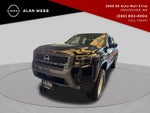 2026 Nissan Frontier SV 2.5 LIFT RETRO WHEELS GRAPHICS RACK KC LIGHTS