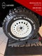 2026 Nissan Frontier SV 2.5 LIFT RETRO WHEELS GRAPHICS RACK KC LIGHTS