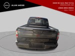 2026 Nissan Frontier PRO-4X w/R Package