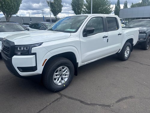 2026 Nissan Frontier S