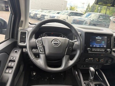 2024 Nissan Frontier SV