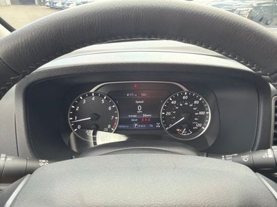 2024 Nissan Frontier SV