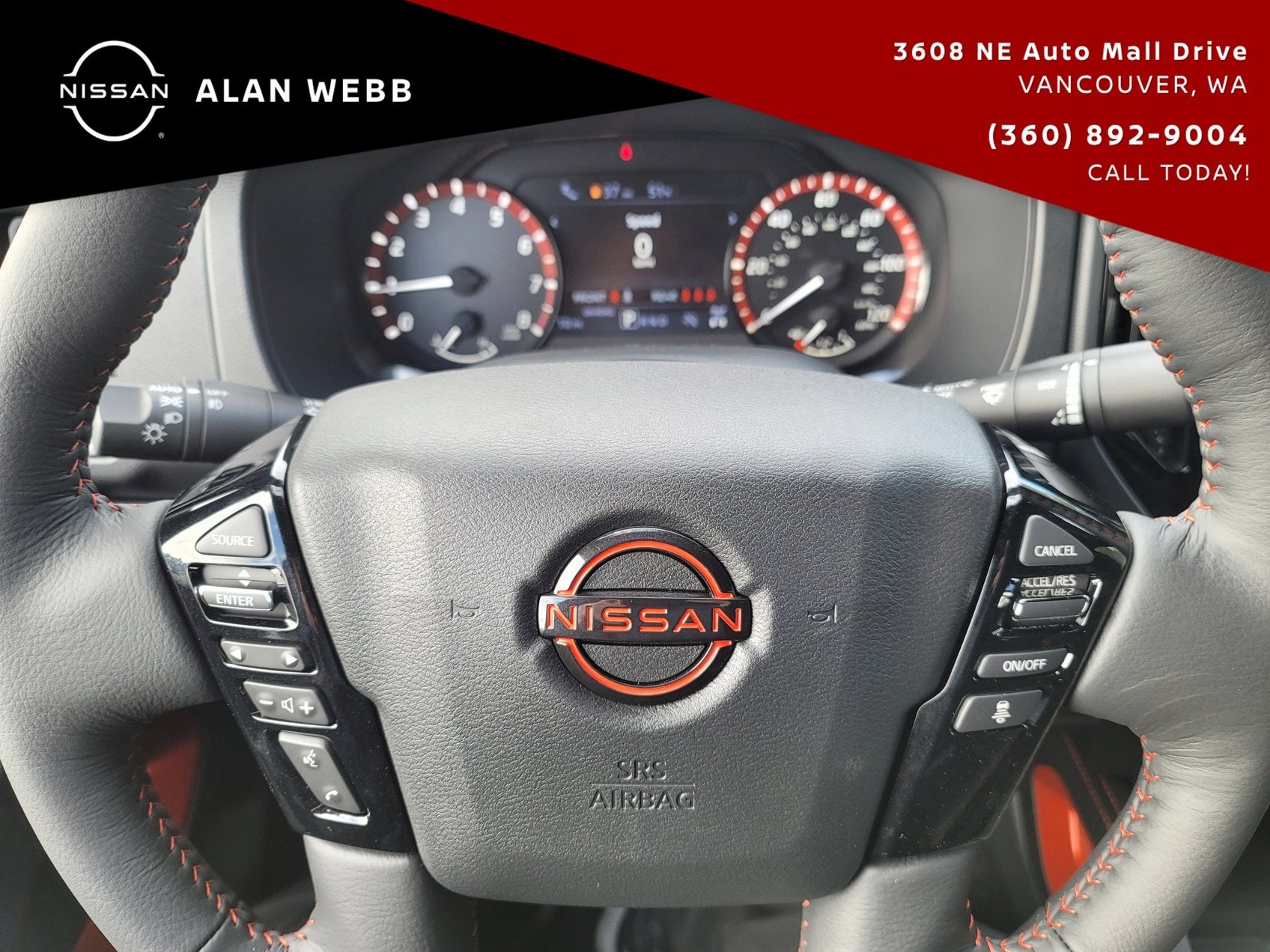 2027 Nissan Frontier PRO-4X