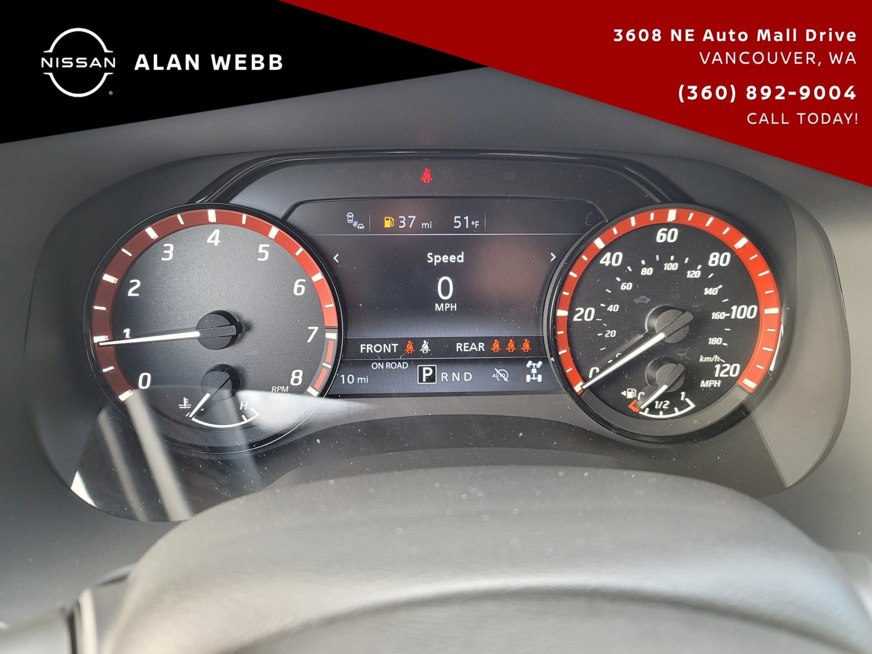 2027 Nissan Frontier PRO-4X