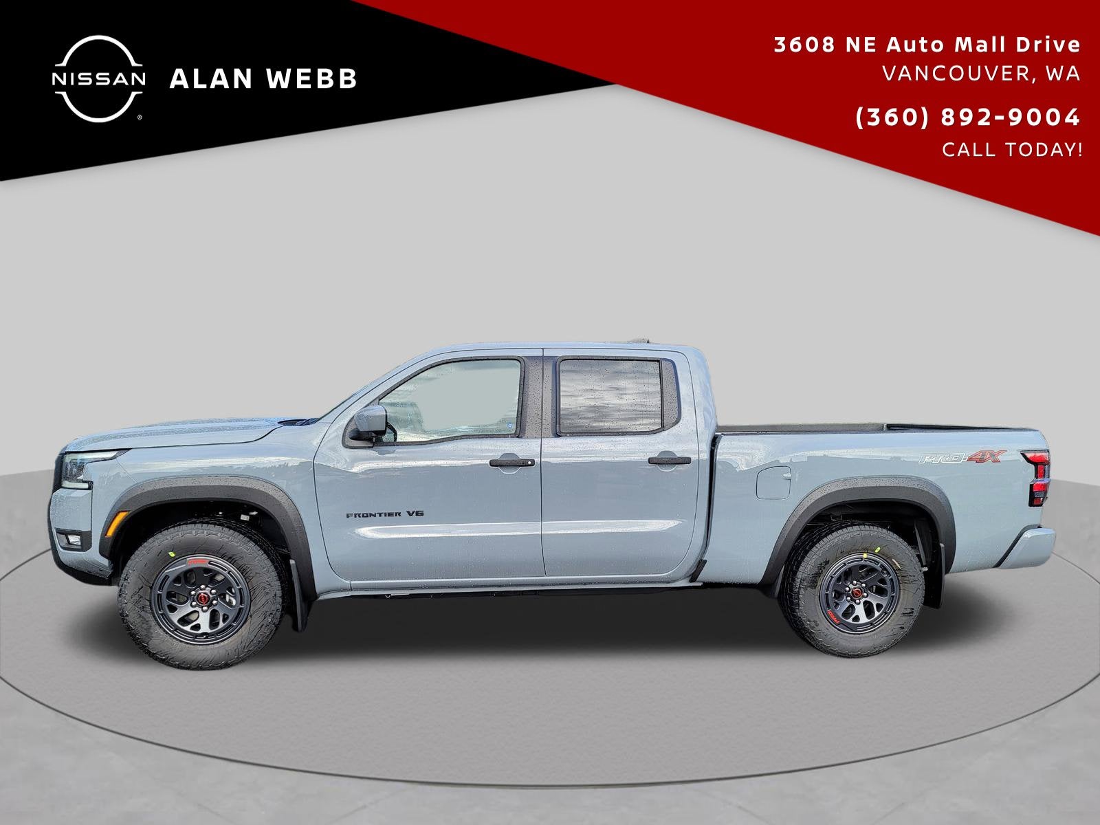 2027 Nissan Frontier PRO-4X