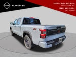 2027 Nissan Frontier PRO-4X