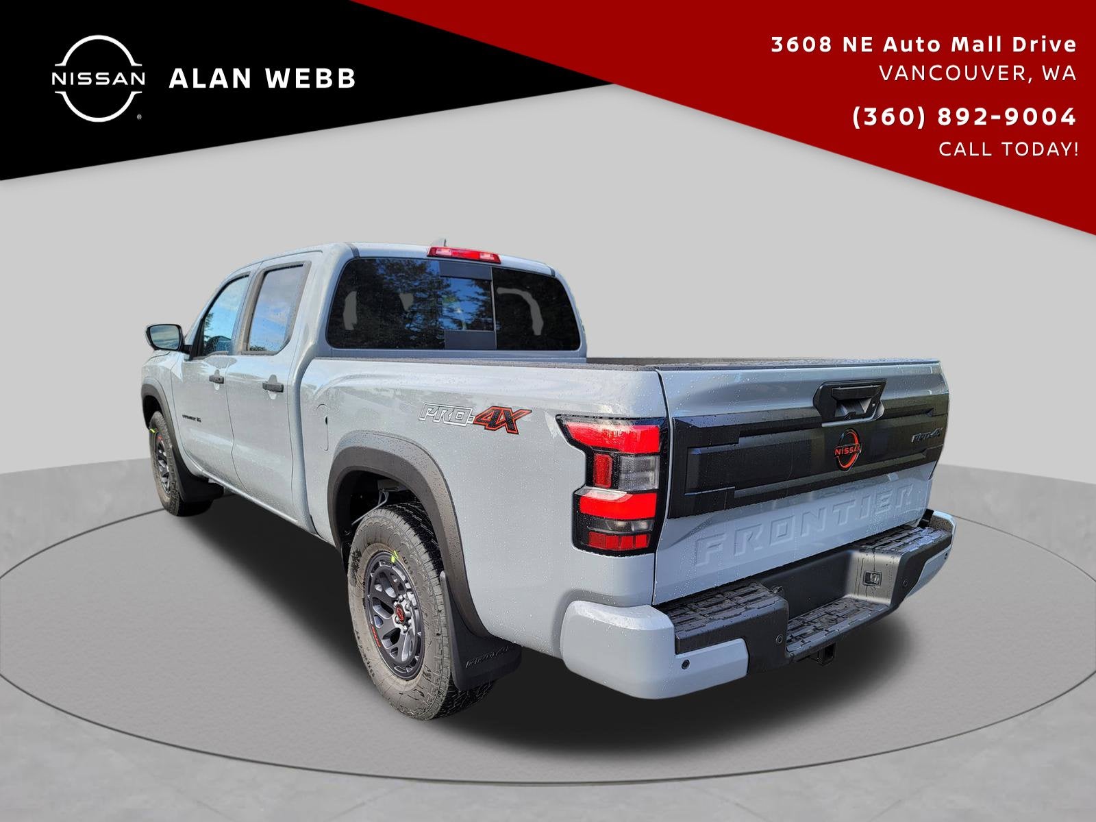 2027 Nissan Frontier PRO-4X