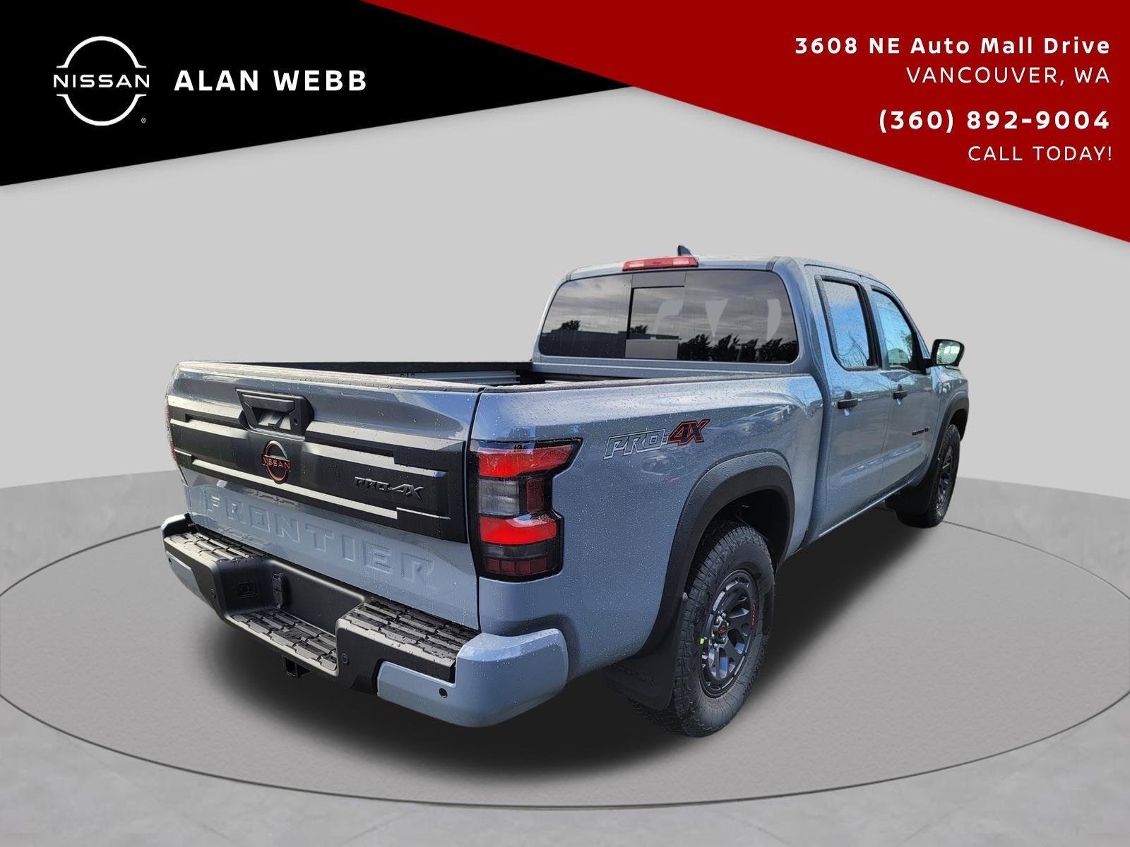 2027 Nissan Frontier PRO-4X