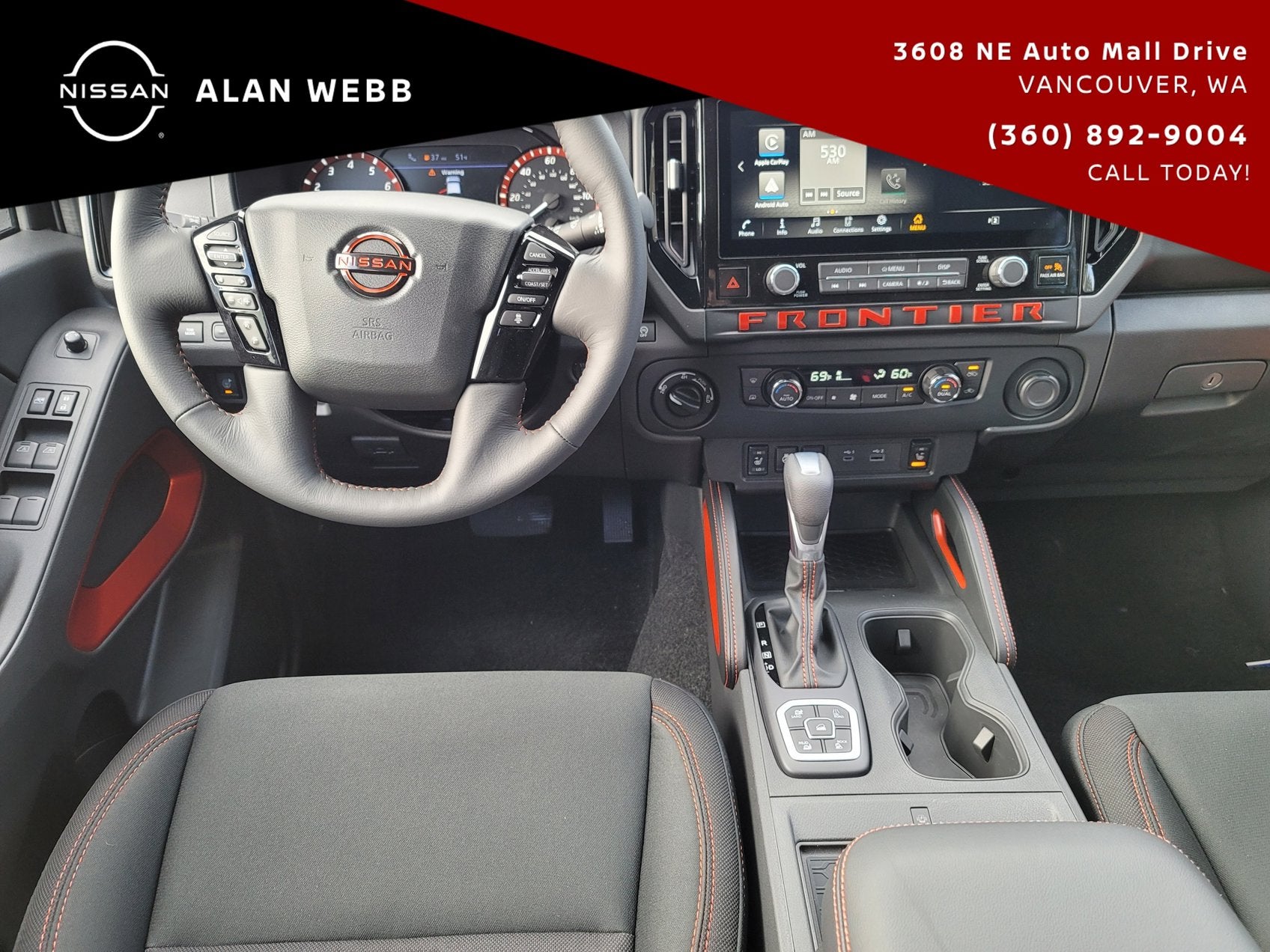 2027 Nissan Frontier PRO-4X