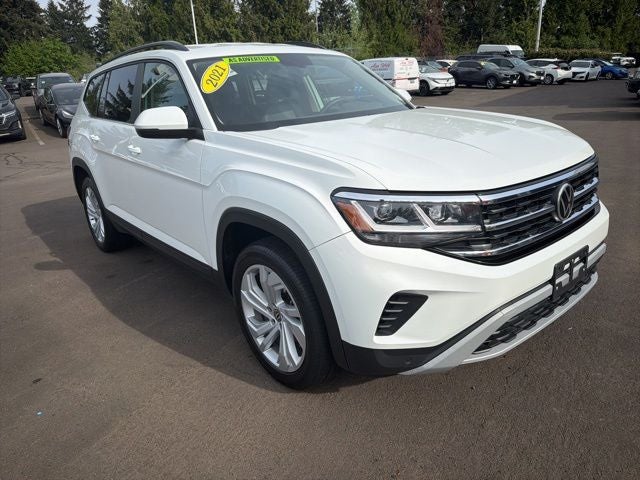 2021 Volkswagen Atlas SE w/Tech