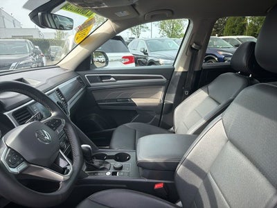 2021 Volkswagen Atlas 3.6L V6 SE w/Technology