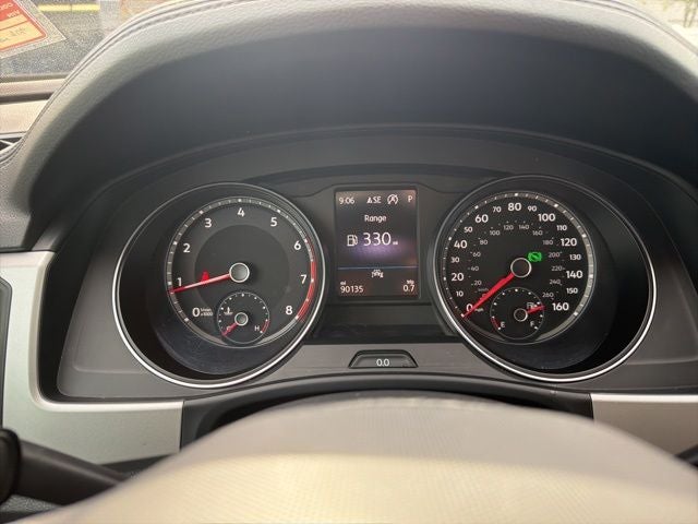 2021 Volkswagen Atlas 3.6L V6 SE w/Technology