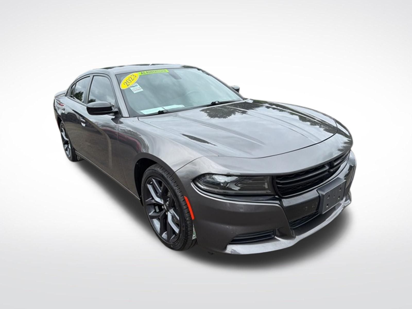 2023 Dodge Charger SXT
