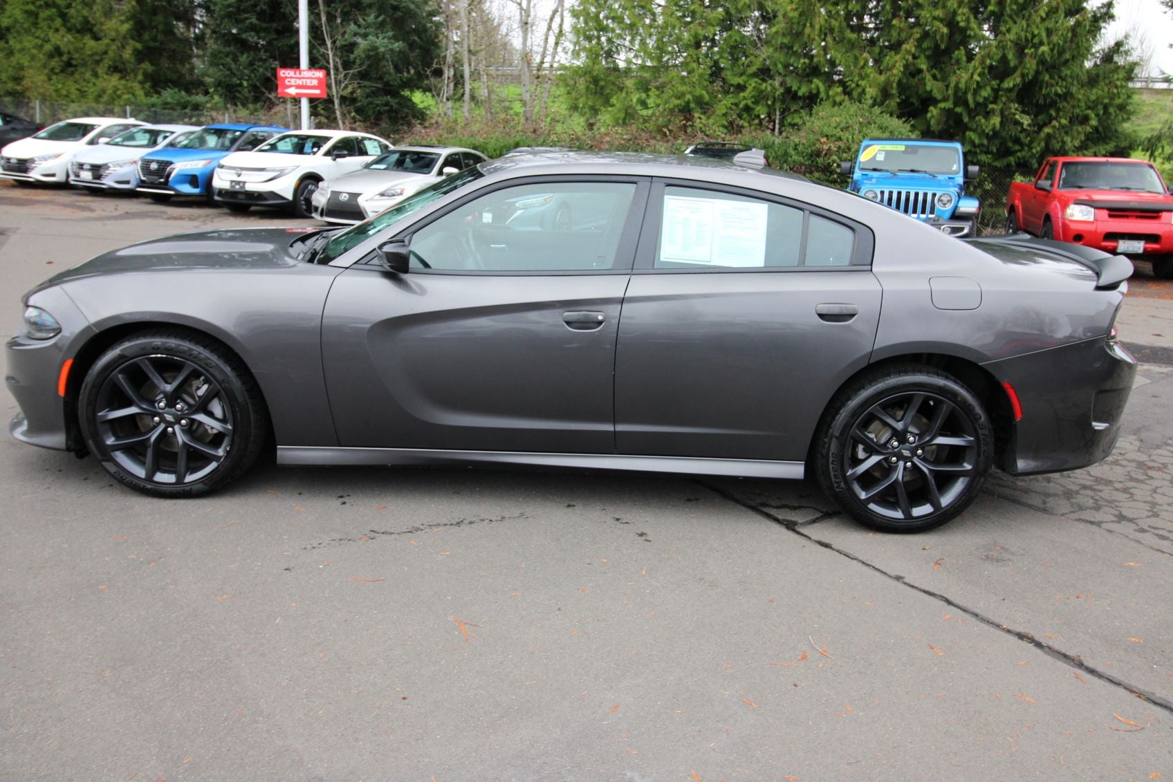 2023 Dodge Charger GT