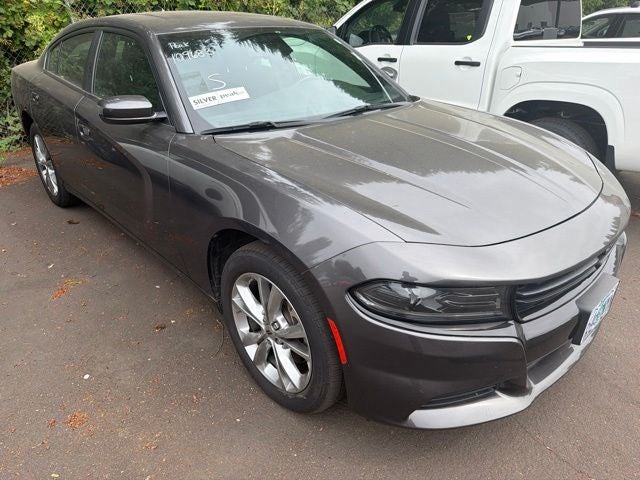 2022 Dodge Charger SXT AWD's photo