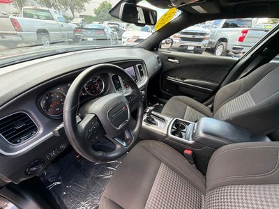 2022 Dodge Charger SXT
