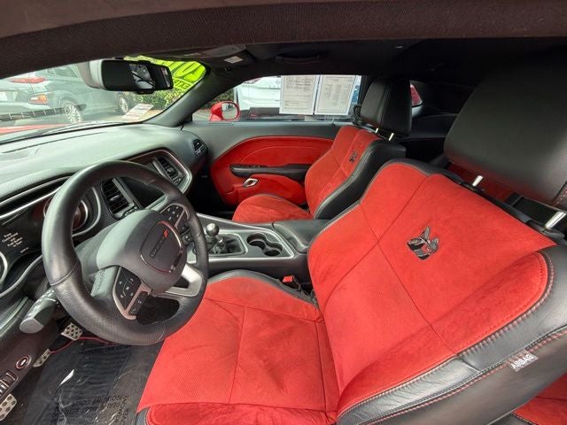 2016 Dodge Challenger R/T Scat Pack