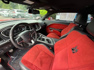 2016 Dodge Challenger R/T Scat Pack