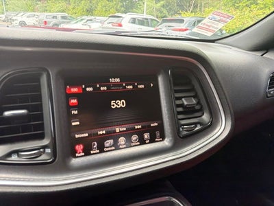 2016 Dodge Challenger R/T Scat Pack