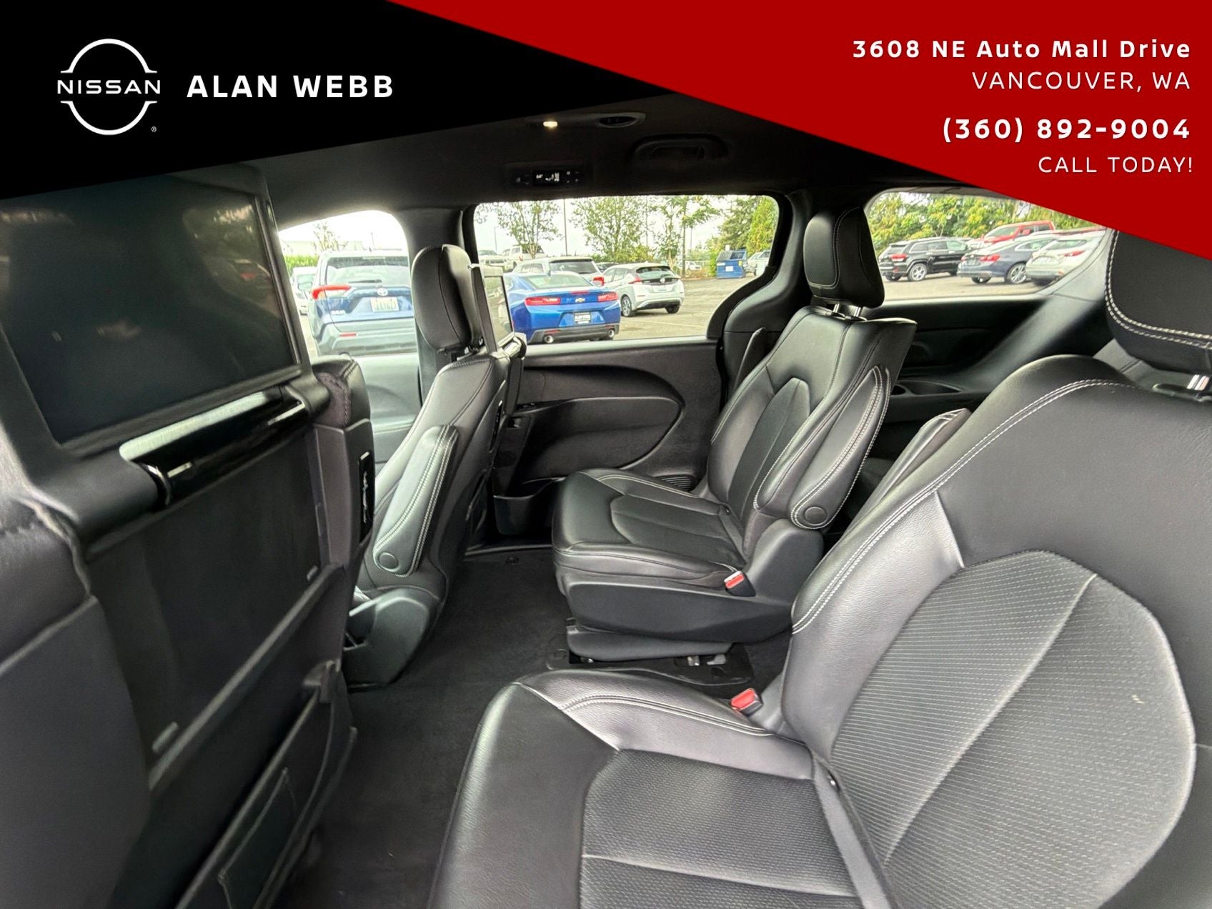 2022 Chrysler Pacifica Hybrid Touring L