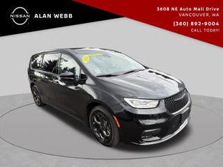 2022 Chrysler Pacifica Hybrid Touring L