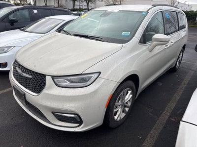 2021 Chrysler Pacifica Touring
