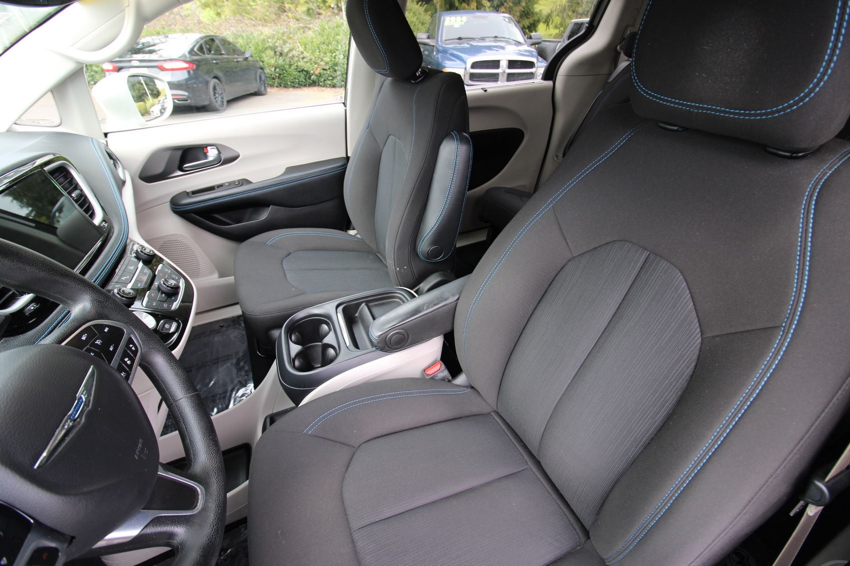 2021 Chrysler Pacifica Touring